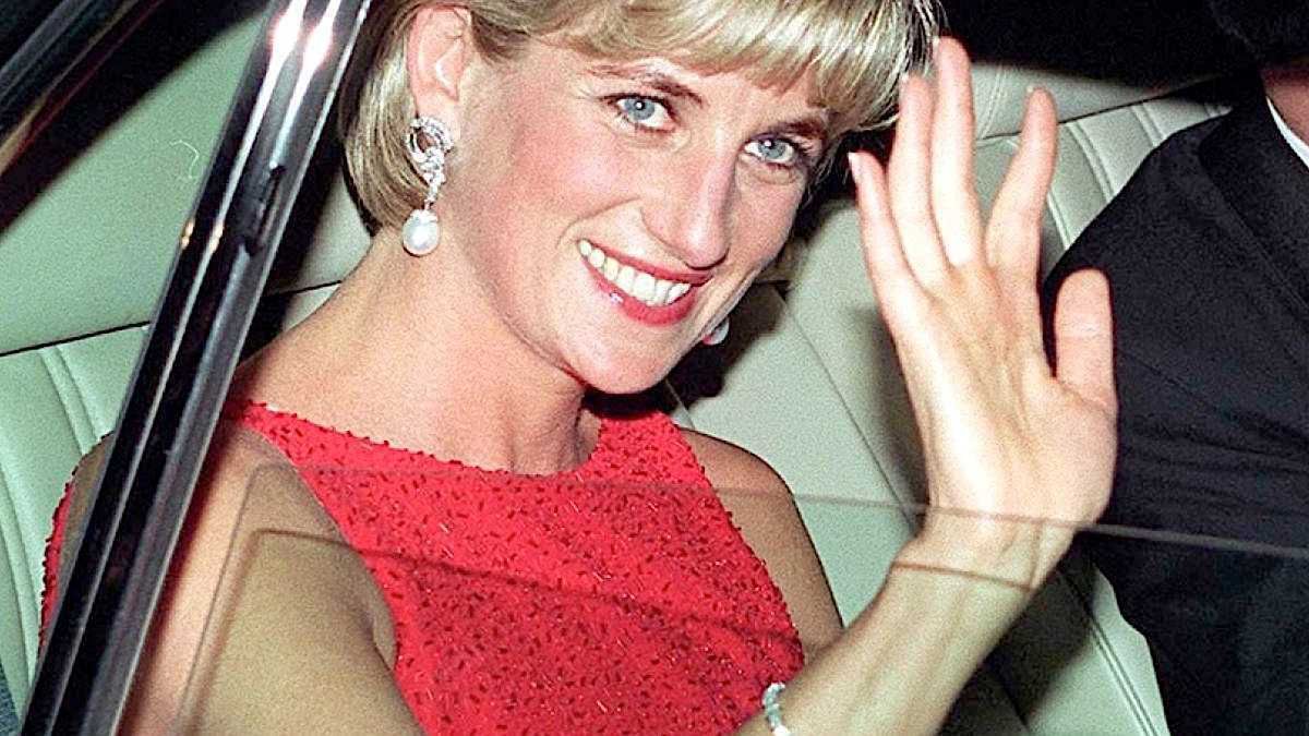Księżna Diana ostatnie zdjęcia