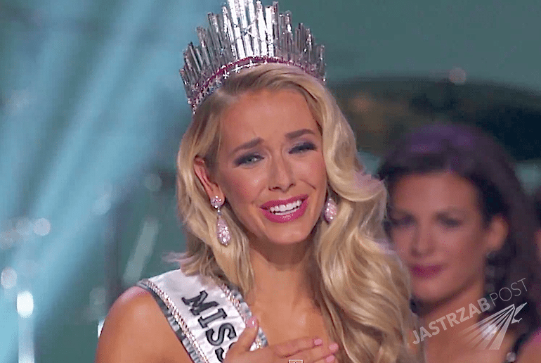 Olivia Jordan Miss Ameryki. Kim jest Miss USA 2015? Wideo i zdjęcia z koronacji Olivii Jordan
