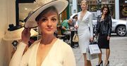 TYLKO U NAS! Polska gwiazda dostała główną rolę w brytyjskim filmie! Wystąpi w kapeluszach ulubionej projektantki Kim Kardashian i Taylor Swift [GALERIA]