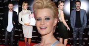 Plejada gwiazd na pokazie Dawida Wolińskiego: Małgorzata Kożuchowska, Maja Bohosiewicz, Zosia Ślotała, Maffashion