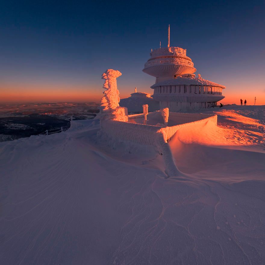 Góra Śnieżka