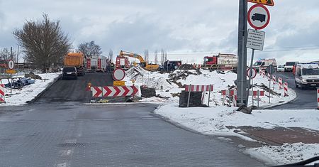 Tragiczny wypadek w Białymstoku. Ziemia przysypała robotników