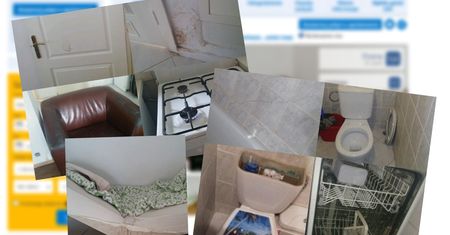 Apartament jak z koszmaru. Goście czują się oszukani