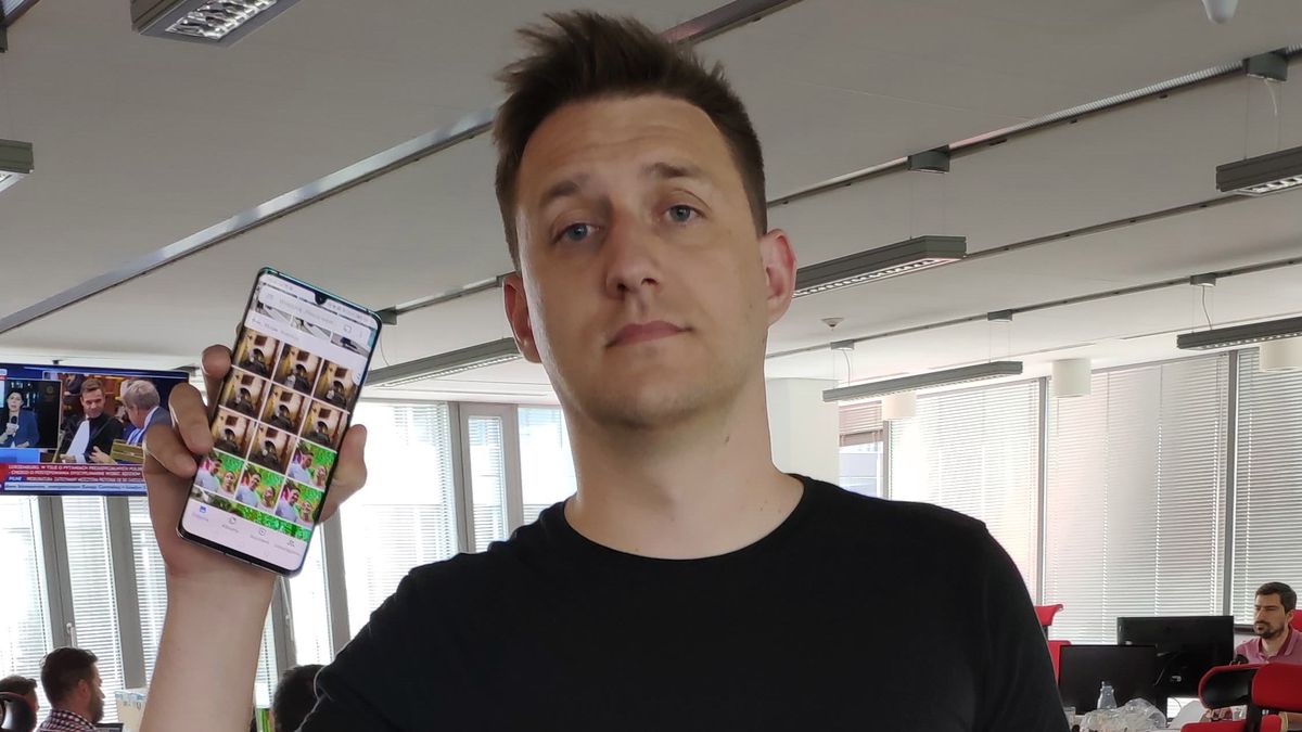 Na moim telefonie zalegają setki podobnych zdjęć