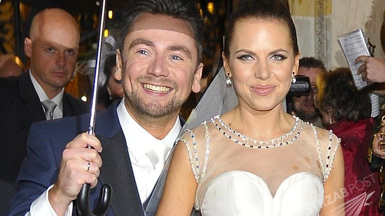 Trzecia rocznica ślubu Oli Kwaśniewskiej i Kuby Badacha