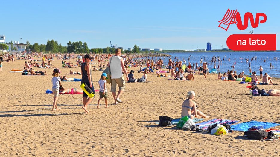 Oulu to jeden z najpopularniejszych kurortów nadmorskich w Finlandii