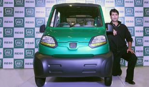 Bajaj RE60: najtańsze auto świata