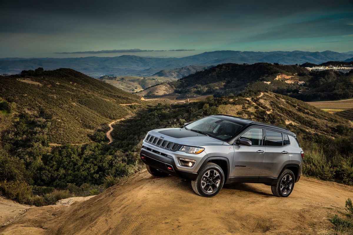 Jeep Compass dla kierowców spełnionych. Auto, które zadowoli najbardziej wymagających