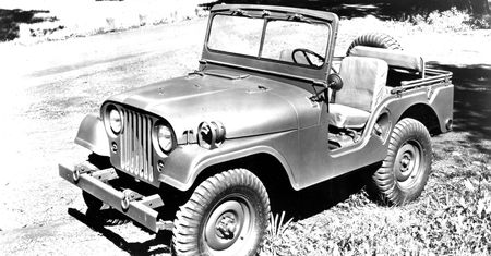 Samochód, od którego zaczęła się cała, oddzielna kategoria pojazdów - Willys Jeep i jego prawnuki