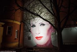 Mural Kory "zakwitł" na wiosnę. Grafika robi duże wrażenie