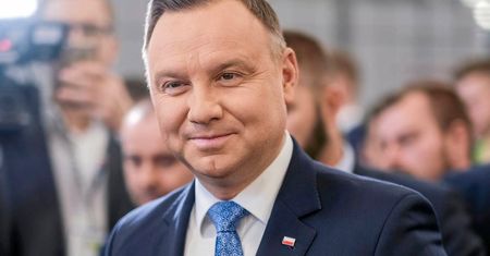 Tak wygląda mieszkanie Andrzeja Dudy. Apartament za pół miliona robi wrażenie