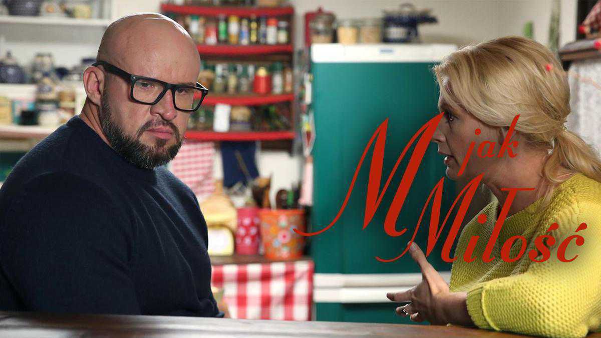 M jak miłość - Marzenka i Andrzejek