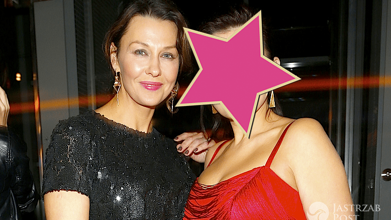 Anna Popek i Aleksandra Ciejek na premierze Drugiej Szansy