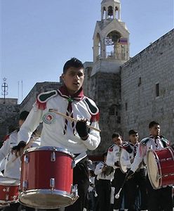 Pierwsze od lat spokojne święta w Betlejem