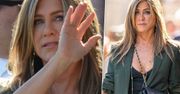 Stylowa Jennifer Aniston odmłodziła się udaną stylizacją o 10 lat! Tak szałowo dawno nie wyglądała! Czy to dla Brata Pitta?