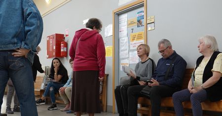 Służba zdrowia. Ważne zmiany dla pacjentów