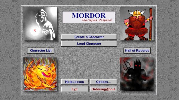 Mordor: Depths of Dejenol, Dungeons of Dredmor - ciężki los odkrywcy lochów