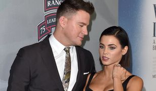 Jenna Dewan i Channing Tatum rozwiedli się. Teraz walczą o dziecko
