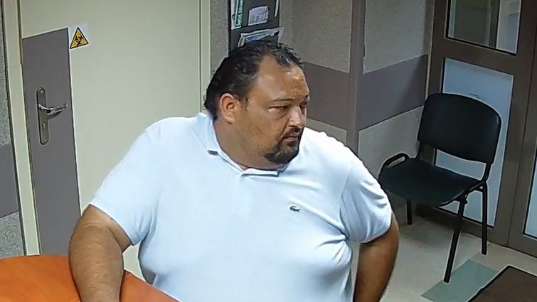 Wiesz kim jest ten człowiek? Pomóż policji go zidentyfikować