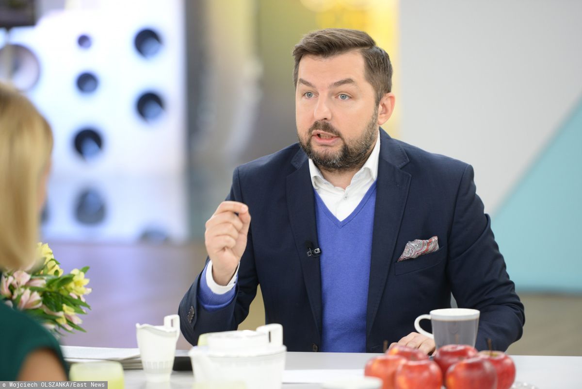 Paweł Blajer odchodzi z TVN. Po 13 latach pracy