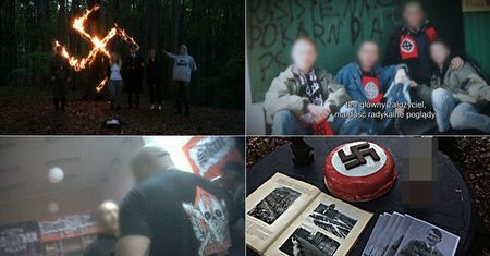 Czarne chmury nad polskimi neonazistami. Bierze się za nich starosta