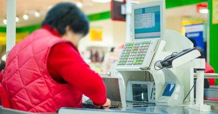 "Zabawy" sprzedawców