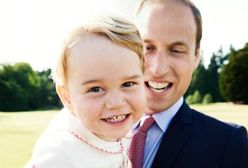 Nowe urodzinowe zdjęcie księcia Jerzego