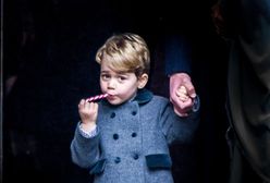 Urocze zdjęcia księcia Jerzego i księżniczki Charlotte