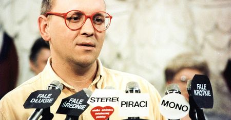Namawiał "Róbta, co chceta". No to zrobił nam Orkiestrę