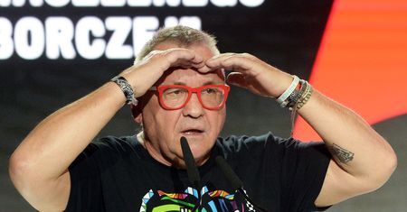 TYLKO w WP. Owsiak miesza w stawce, Duda wygrywa (BADANIE)