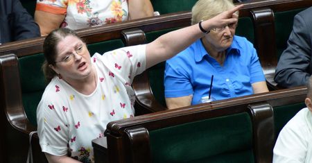 Krystyna Pawłowicz o hejcie i sprawiedliwych sądach. Twierdzi, że Jerzy Owsiak upokarzał ją „jako kobietę i człowieka”