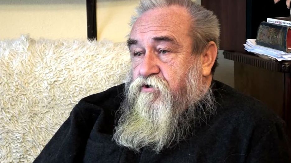 Powstał miesięcznik, w którym publikują szarlatani polskiej medycyny. Na fot. dr Jerzy Jaskowski, którego wyparła się akademia medyczna