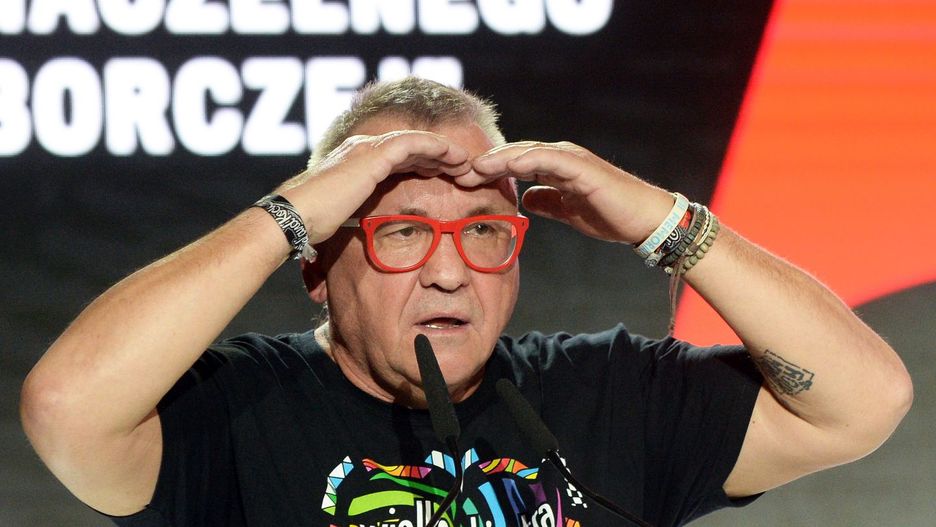 Jerzy Owsiak. Szef WOŚP w wyborach prezydenckich miałby większe szanse od większości znanych polityków.