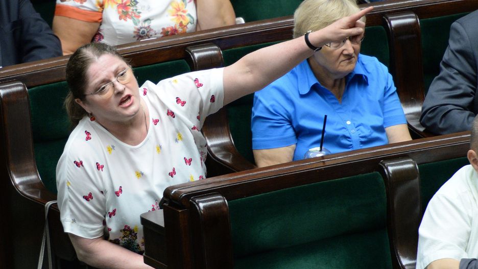Krystyna Pawłowicz o hejcie i sprawiedliwych sądach. Twierdzi, że Jerzy Owsiak upokarzał ją „jako kobietę i człowieka”