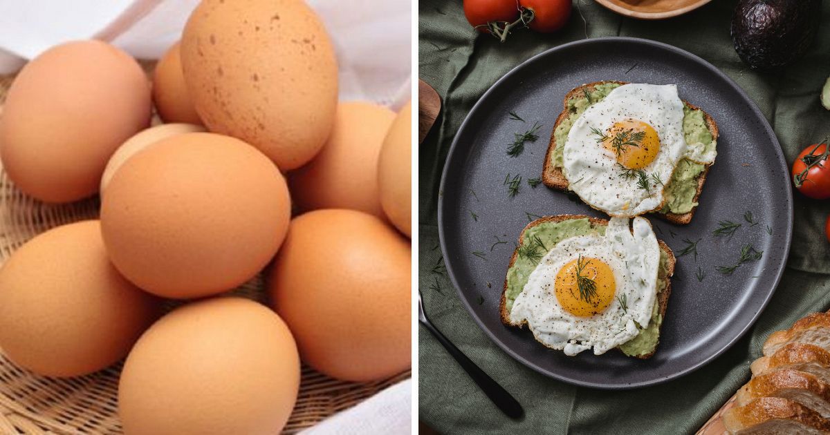 Ile jajek można jeść dziennie? Wielbiciele porannej jajecznicy mogą nie być zadowoleni