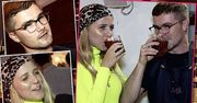 Jessica Mercedes i Wujaszek Liestyle stanęli za barem w Caffe Torino! Przygotowali genialne drinki Martini [WIDEO]