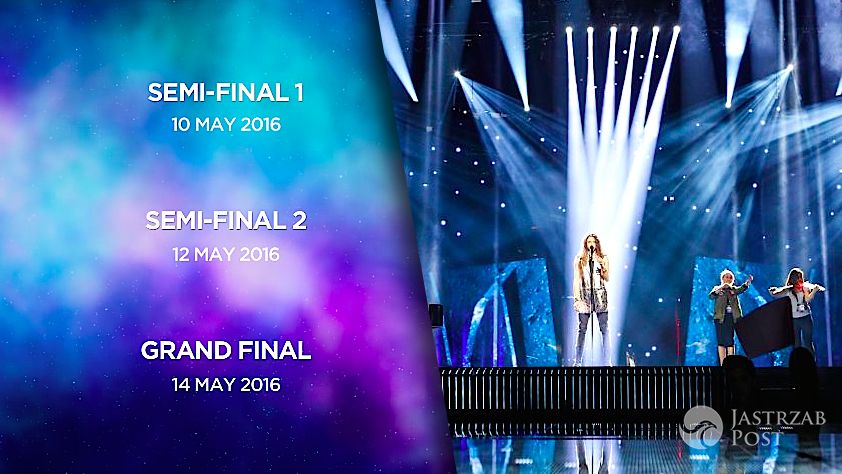 Eurowizja 2016 transmisja online w internecie kiedy jest