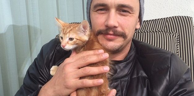 James Franco jako C.K. Williams! WIDEO