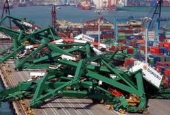 Ponad miliard dolarów strat po przejściu "Cykady"