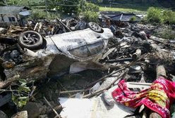 Tajfun "Maemi" - liczne ofiary, wielkie straty