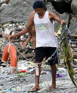 Tajfun Cimaron spowodował śmierć co najmniej dziesięciu osób