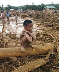 Już 412 ofiar śmiertelnych tajfunu