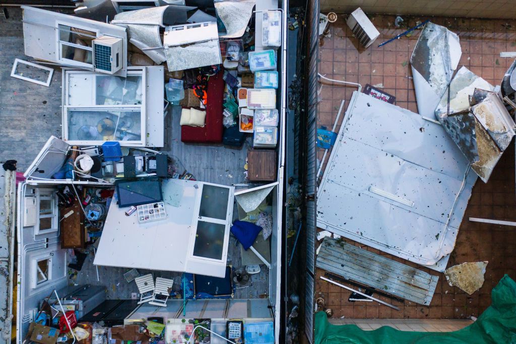 Mangkhut - jeden z najsilniejszych tajfunów w ciągu ostatnich lat