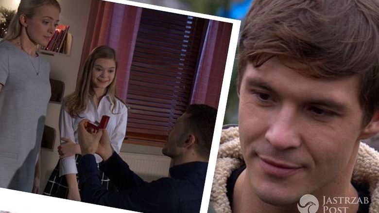 M jak miłość odcinek 1216