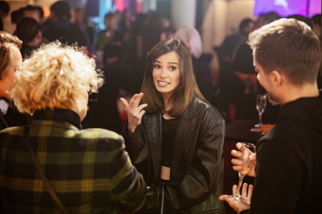 Natalia Szroeder- Pre-party MTV EMA 2021