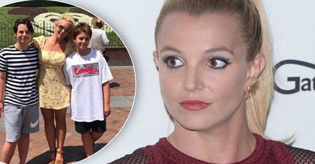 Britney Spears ostro uderza w nastoletniego syna. Wprost oskarża 15-letniego Jaydena. W tle ogromne pieniądze