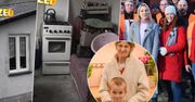 "Nasz Nowy Dom". Babcia z wnukiem mieszkali w skandalicznych warunkach. Oto, jak żyją po wizycie ekipy Polsatu. Cudo!