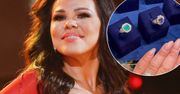 Sylwia Bomba pokazała piękny pierścionek zaręczynowy. "Ja od razu mówię tak". Podekscytowana pochwaliła się błyskotką