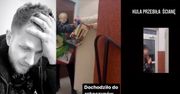Antek Królikowski opublikował nagrania i relacje ze strzelaniny z udziałem teścia. W tle słychać przerażający krzyk