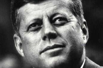 40. rocznica śmierci Johna F. Kennedy'ego